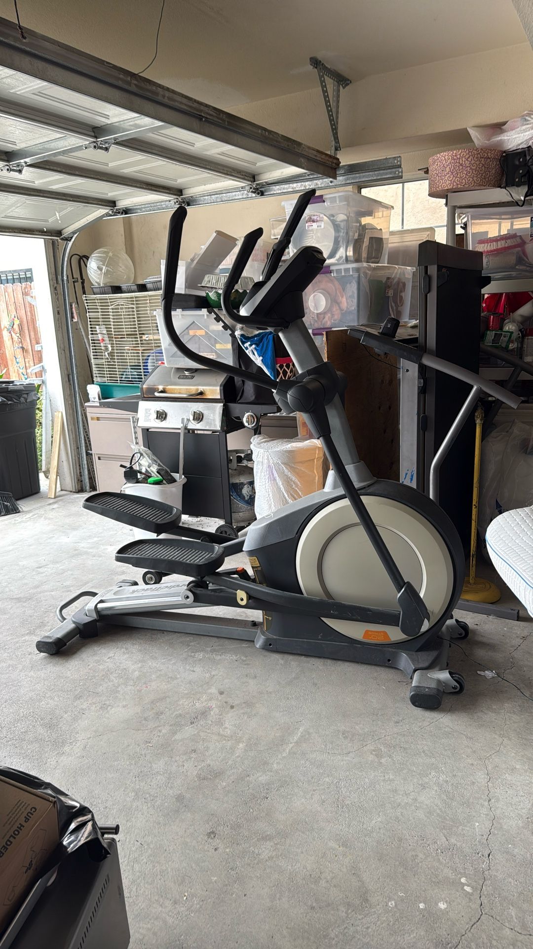 Gym Machines