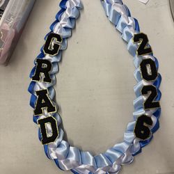 Graduation Leis