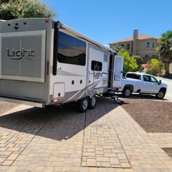 2017 LIGHT Brand  RV Trailer For Sale