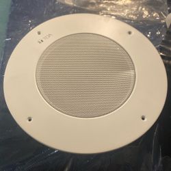 NEW TOA BG-235 Mixer / Amplifier, 35 Watt, 70 Volt Speaker Output BG235