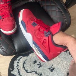 Air Jordan 4 Retro ‘FIBA’