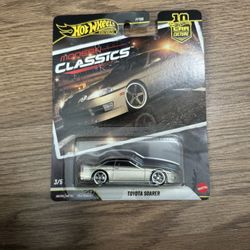 Hot Wheels Toyota Soarer Modern Classics