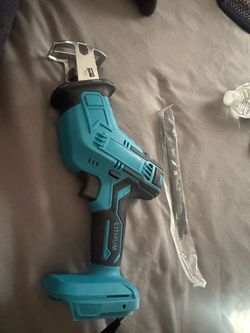 Cordless Reciprocating Saw Tool Only