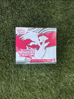 white flare etb