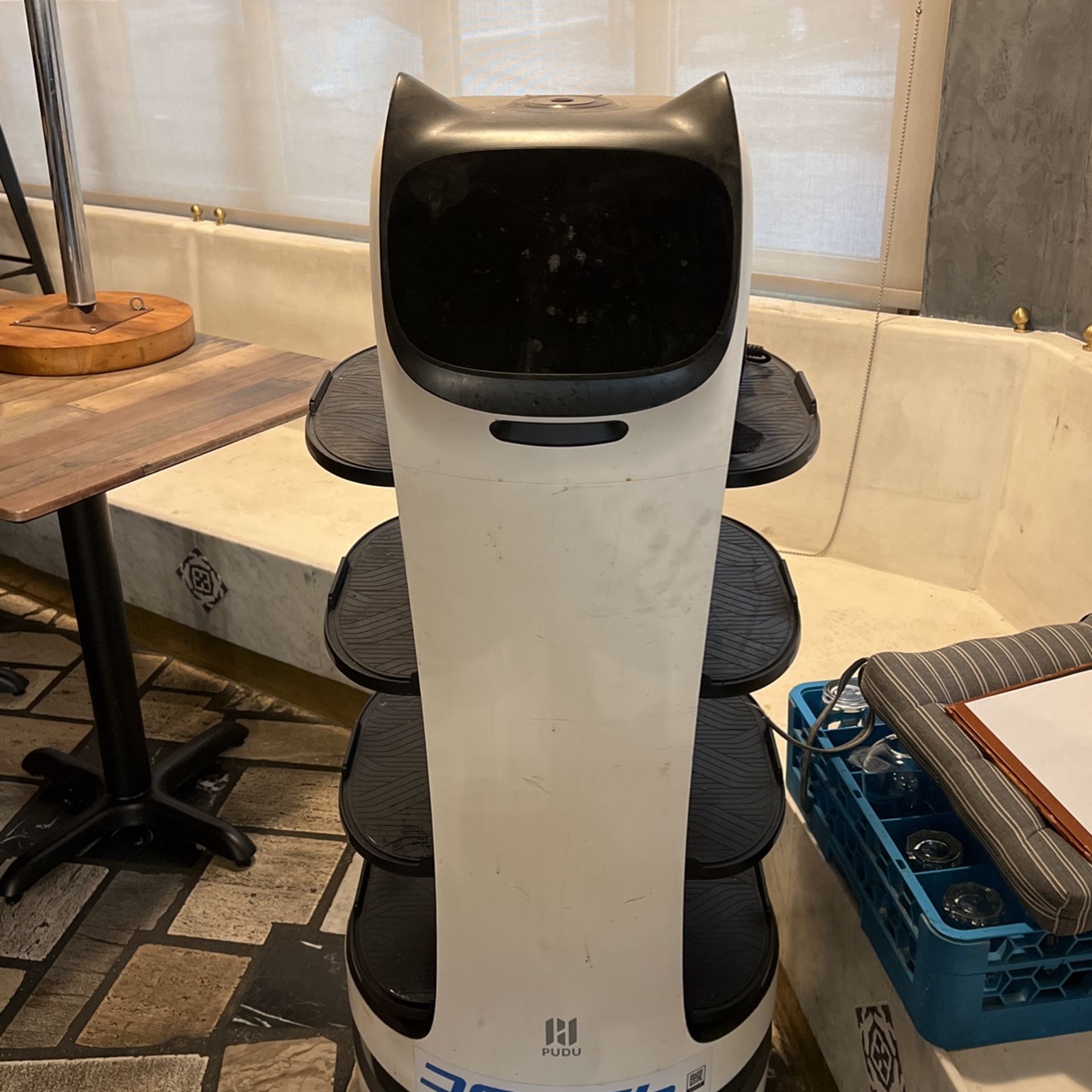 Daash Robot