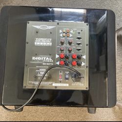 Earthquake Sound