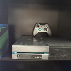 Xbox One Halo Edition 1TB