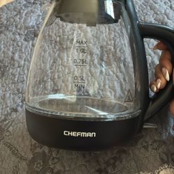 Chefman Water Boiler 