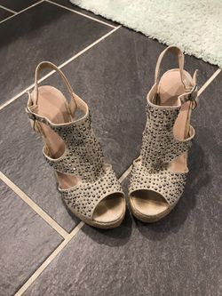 Aldo wedges