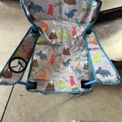 Outside Kids Chair 