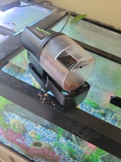 Automatic Fish Food Feeder