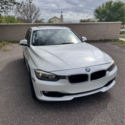 2015 BMW 320i