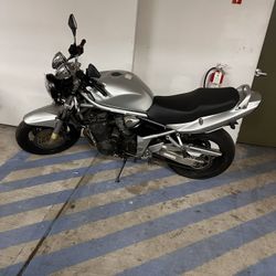 2003 Suzuki Gsf 1200 bandit
