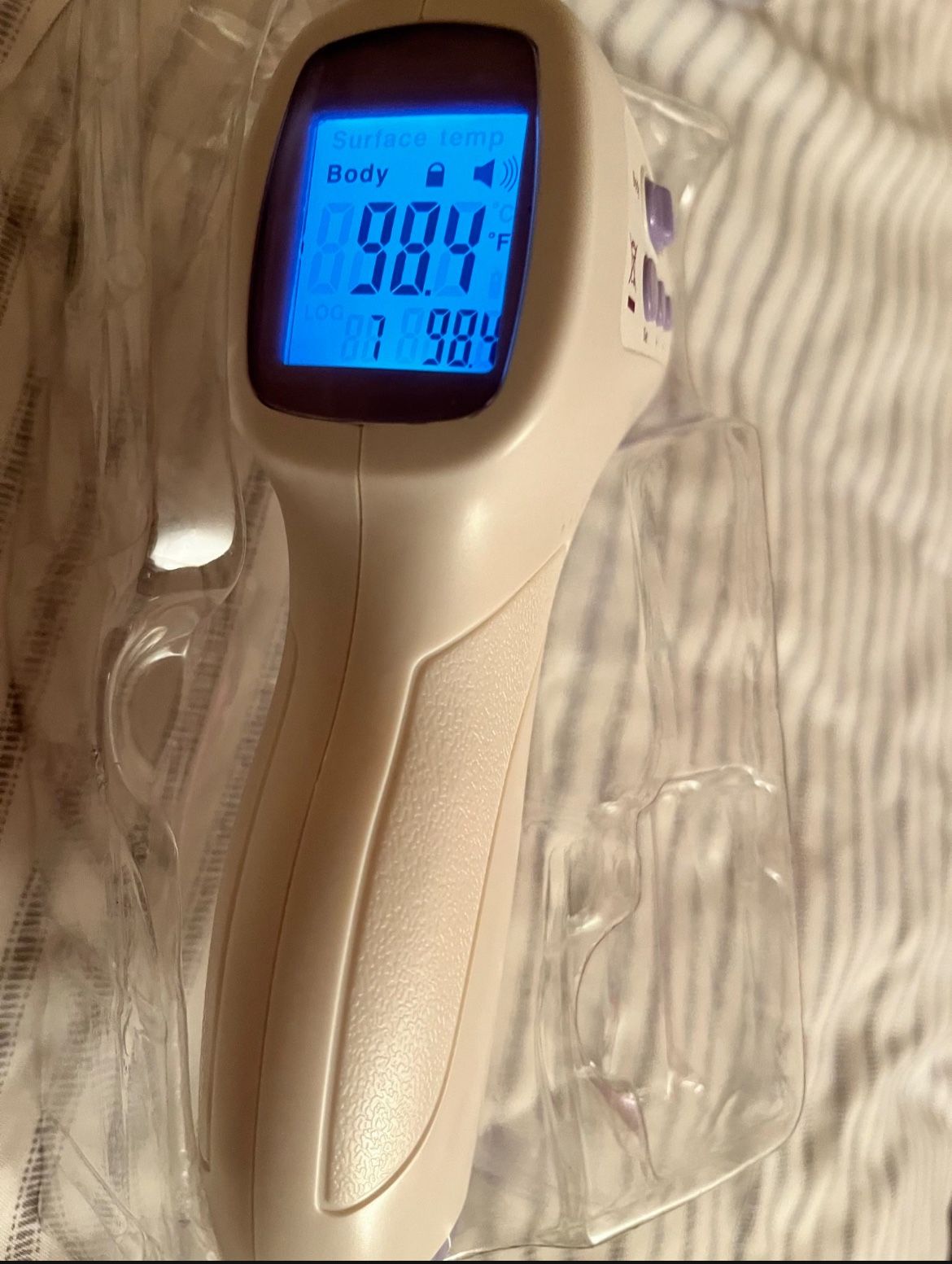 Infrared Thermometer