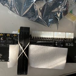 M.2 Key M NVMe External Graphics Card Stand