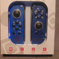 Nintendo Switch Zelda Joycon Controllers