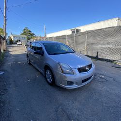 2012 Nissan Sentra