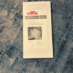 Elfa X-narrow Easy Glider With Baskets
