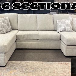 Beautiful Sectional 