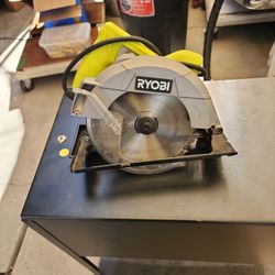 Ryobi Compact Skill Saw