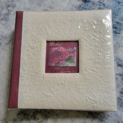 Mother Daughter Photo Album 