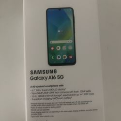 Samsung A16