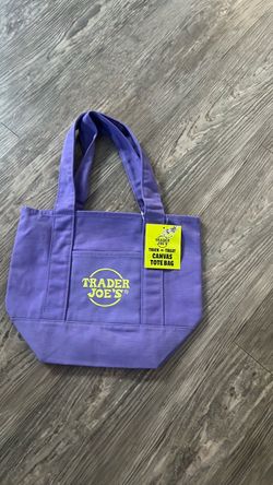 Trader Joe’s bag