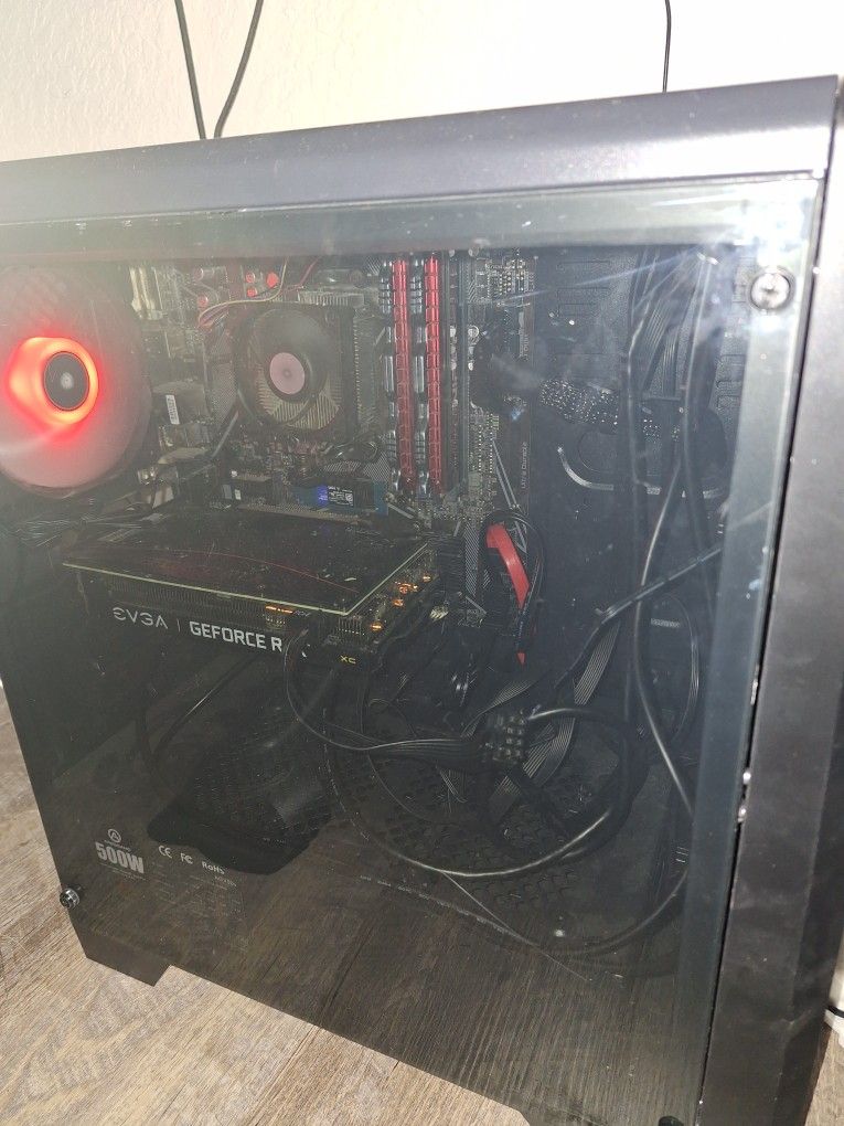 Custom Built Pc