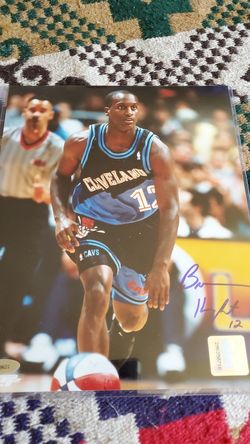 Brevin knight Cleveland Cavaliers