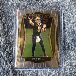 2020 Panini Select Drew Brees