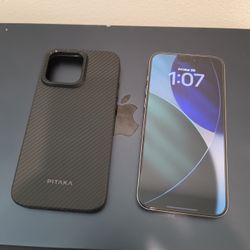 iPhone 15 Pro Max (Brand New Battery) 256 GB