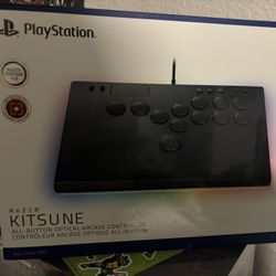 Razer Kitsune Leverless Fight Pad - Brand New
