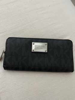 Black Mk Wallet