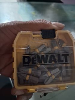 Dewalt tools