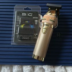 BaByliss Fx And Echo Blade