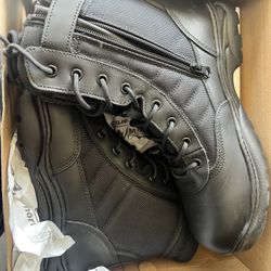 NORTIV 8 TROOPER tactical boots (size 11)