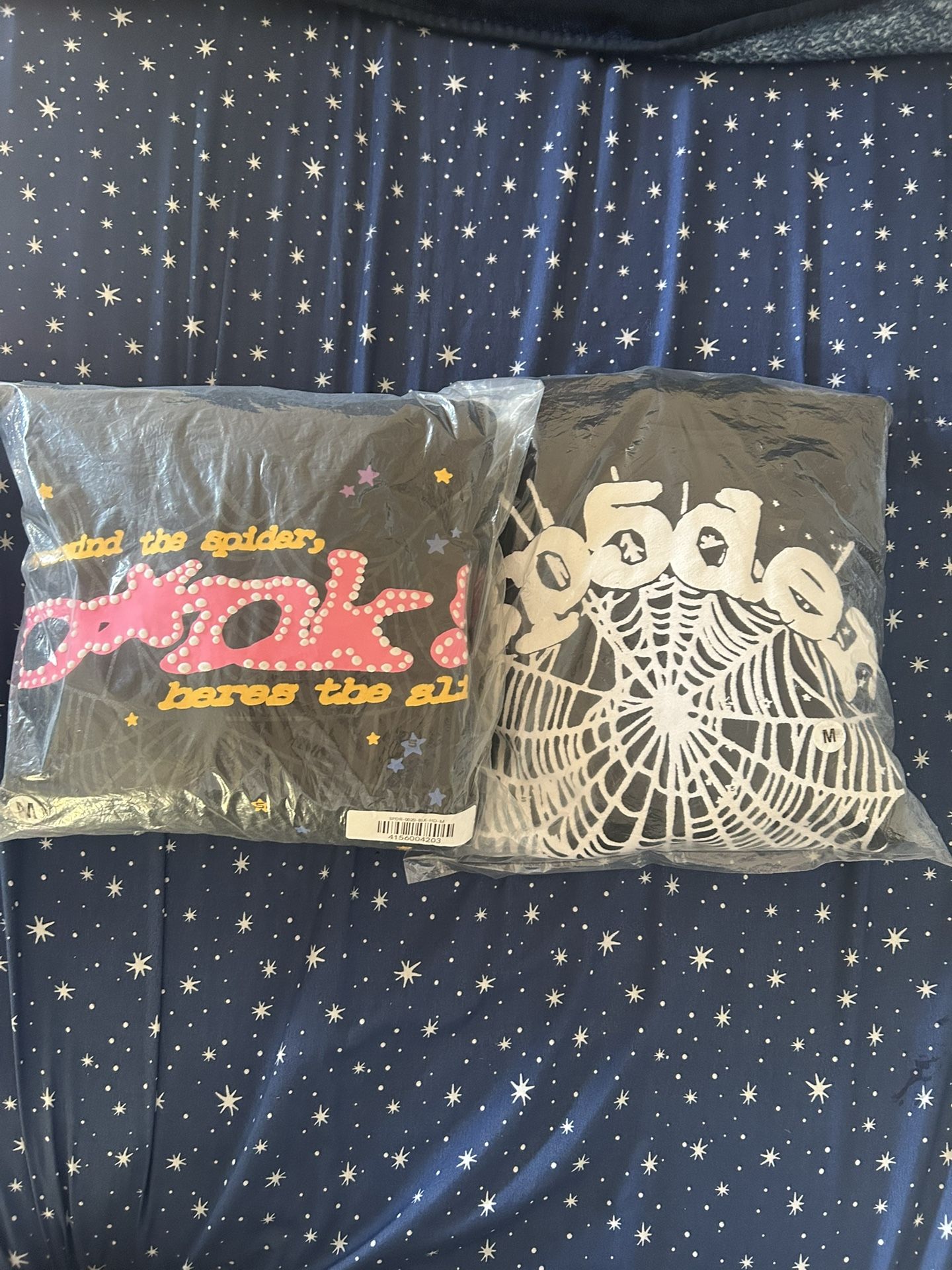 Spider Hoodies