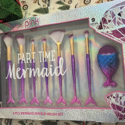Make Up Brush Set 