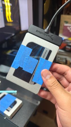 Crucial MX500 500GB SATA SSD
