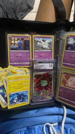 Pokémon cards