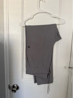 Grey Athletic Pants