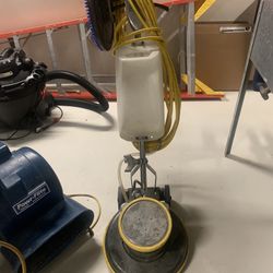 Scrub Florr Machine Máquina Para Lavar Pisos Y Carpet