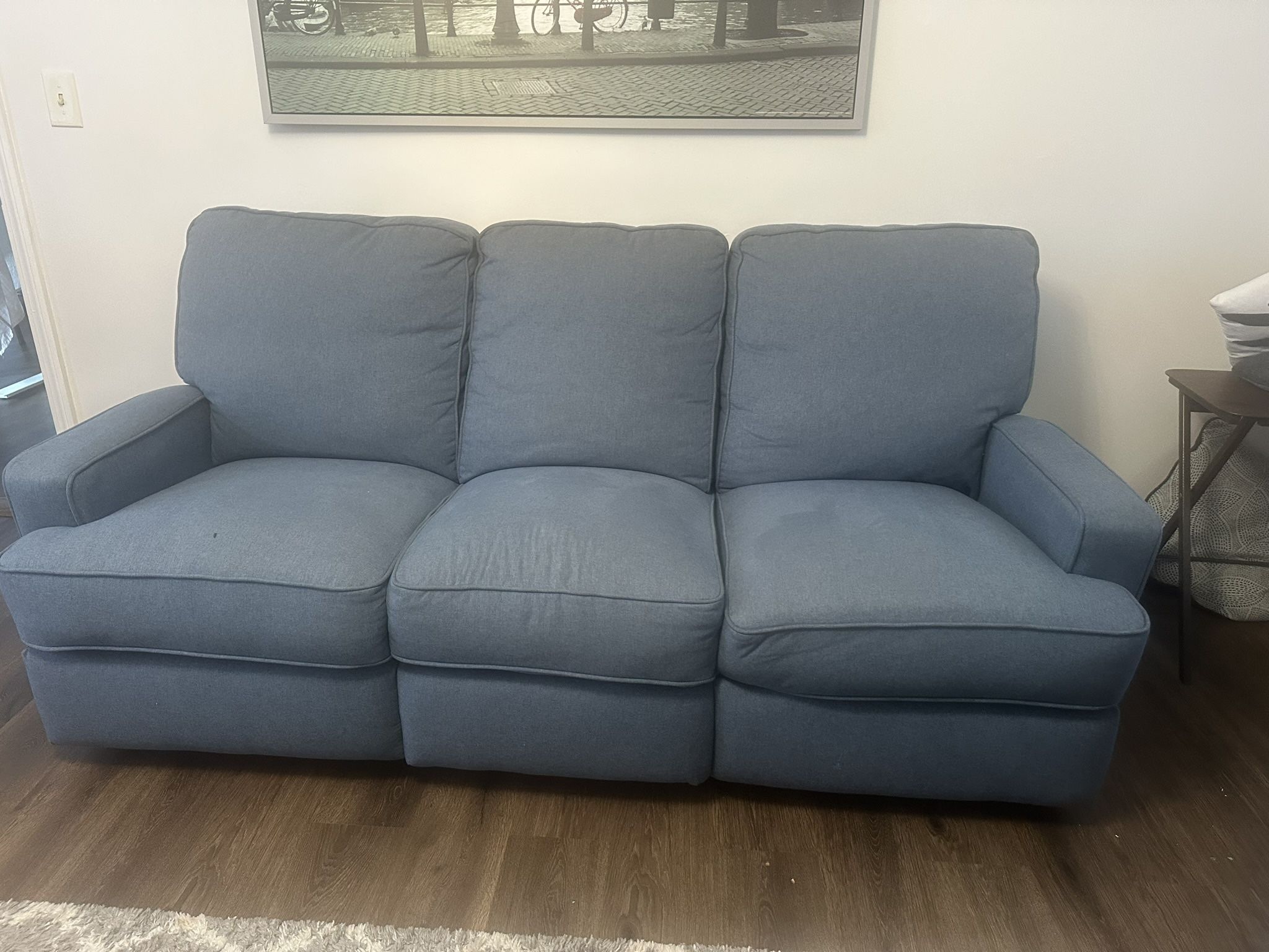Quick Sale For Very Lightly Used Couches.