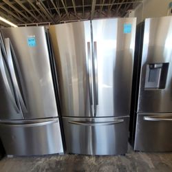 Refrigerator Samsung