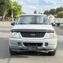 2002 Ford Explorer