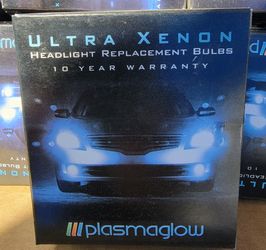 9004 9006 9007 Ultra Xenon Replacement Headlight Bulbs