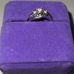 Engagement Ring Size 7