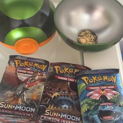 Pokémon Nest Ball Tin