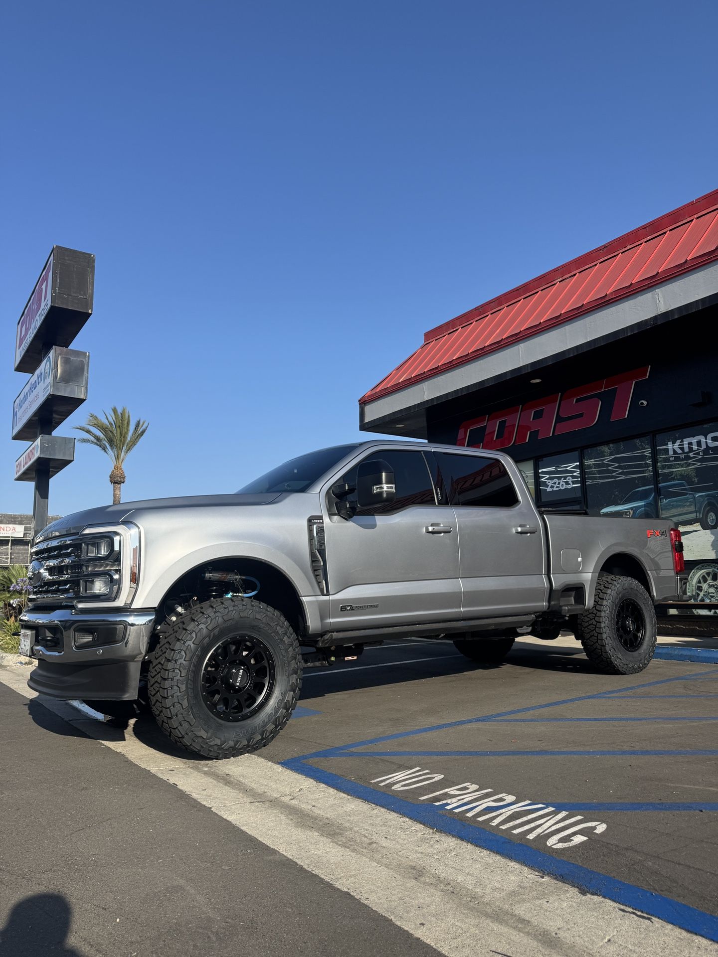Carli Pintop Kits For F250/F350