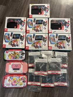 Nintendo Switch Lot